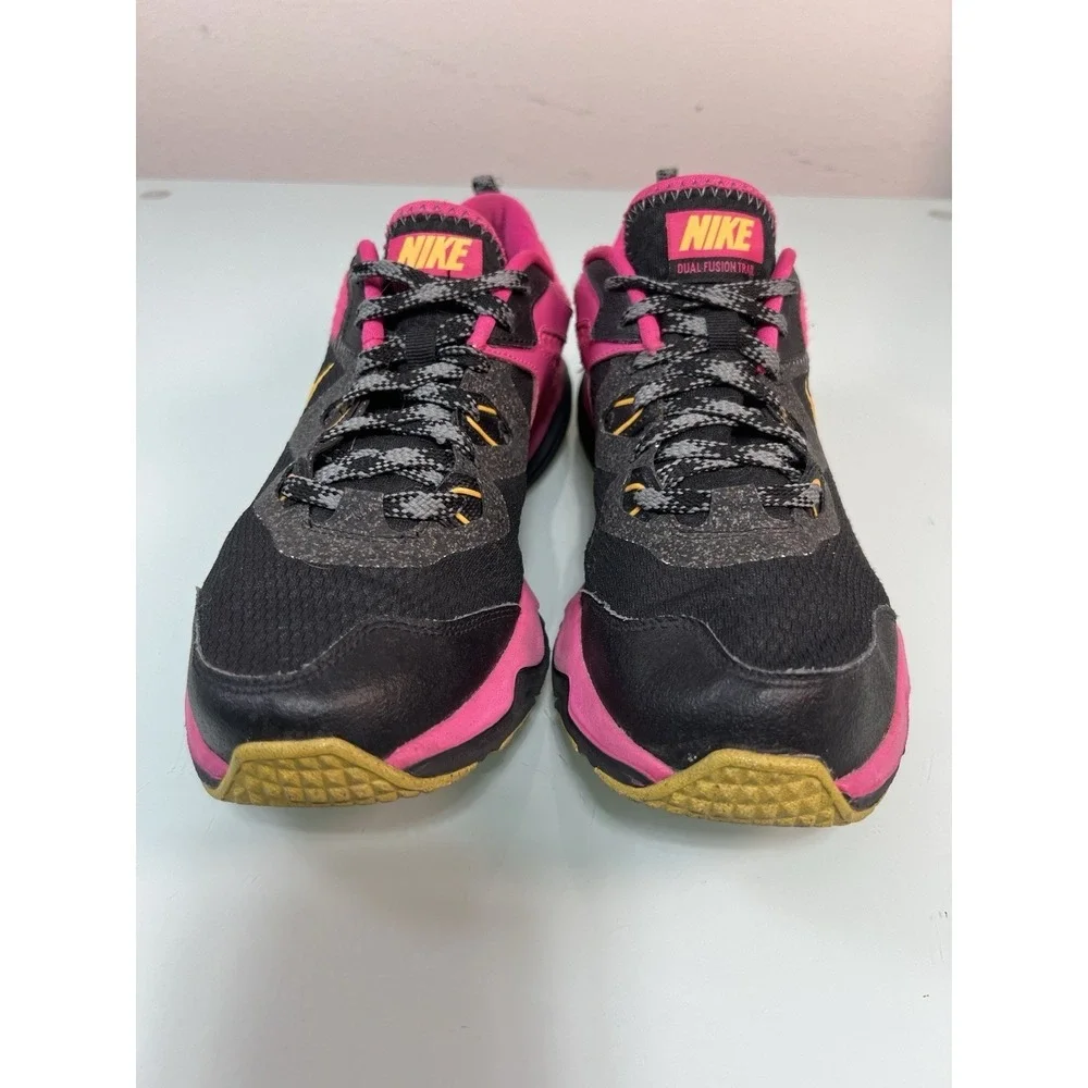 Nike Trail Running Shoes Women's 10 Dual Fusion Hiking Athletic Sneakers‎